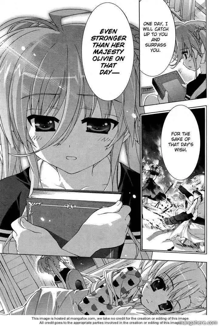 Mahou Shoujo Lyrical Nanoha Movie 1st the Comics Chapter 17 7